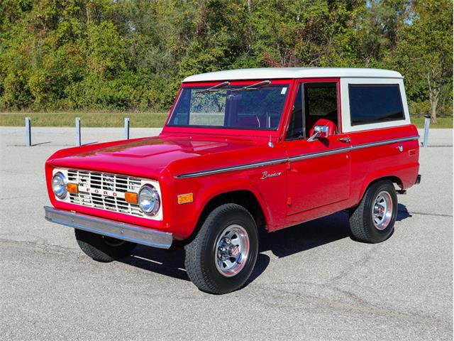 1973 Ford Bronco (CC-1042014) for sale in Punta Gorda, Florida