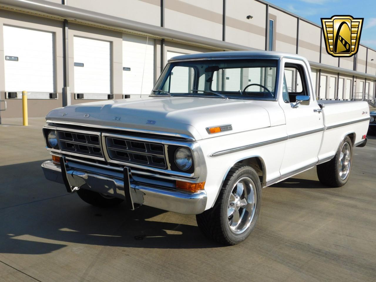 1968 Ford Ranger for Sale | ClassicCars.com | CC-1042016