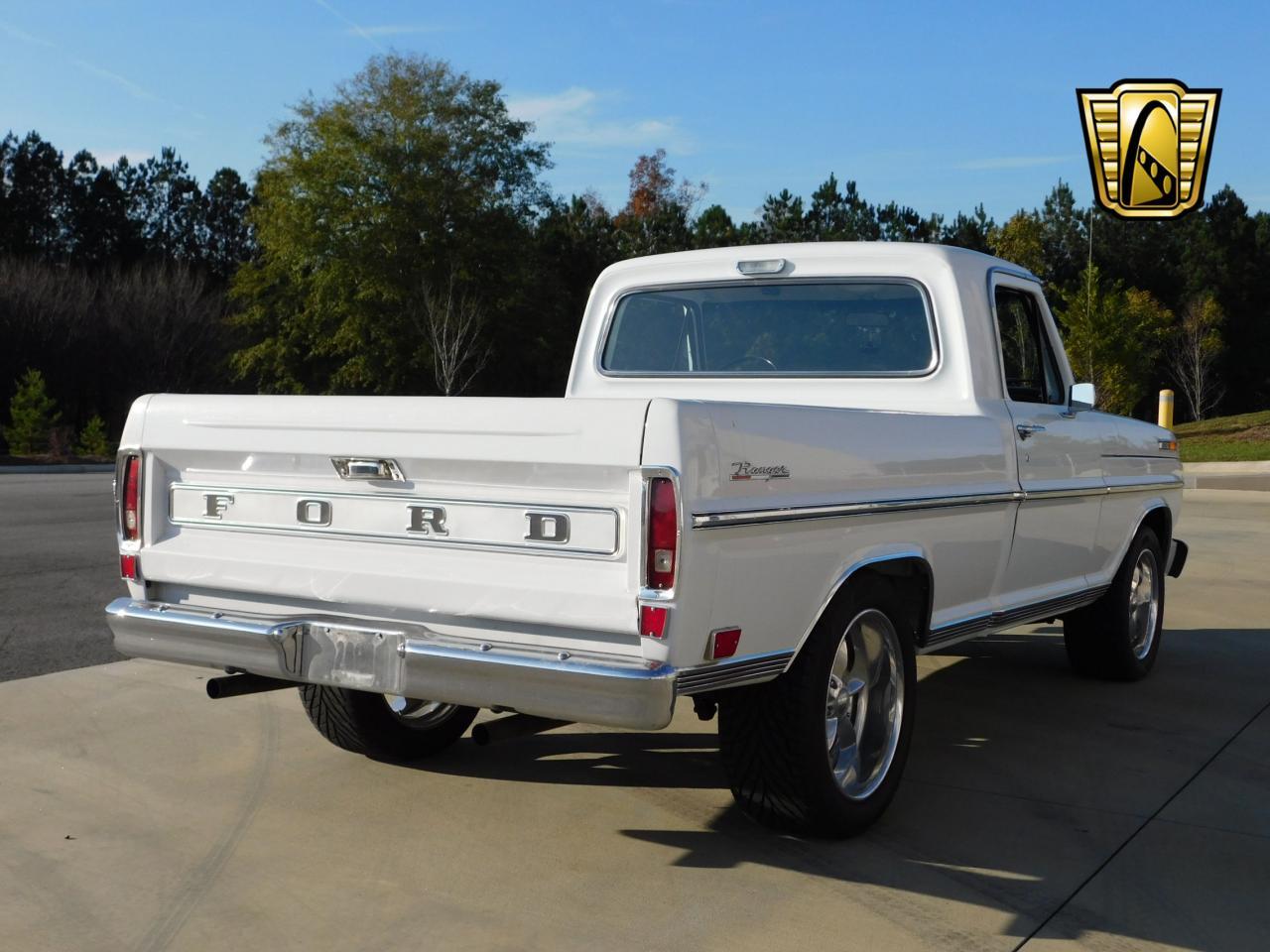 1968 Ford Ranger for Sale | ClassicCars.com | CC-1042016