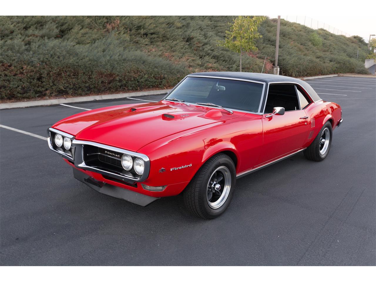 1968 Pontiac Firebird for Sale | ClassicCars.com | CC-1042031