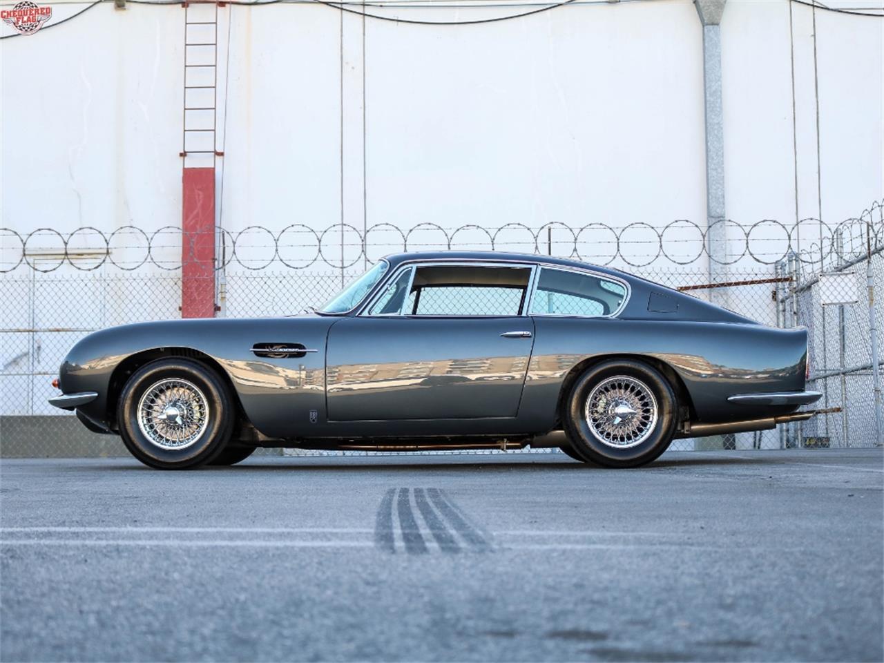 1967 Aston Martin DB6 For Sale | ClassicCars.com | CC-1040204