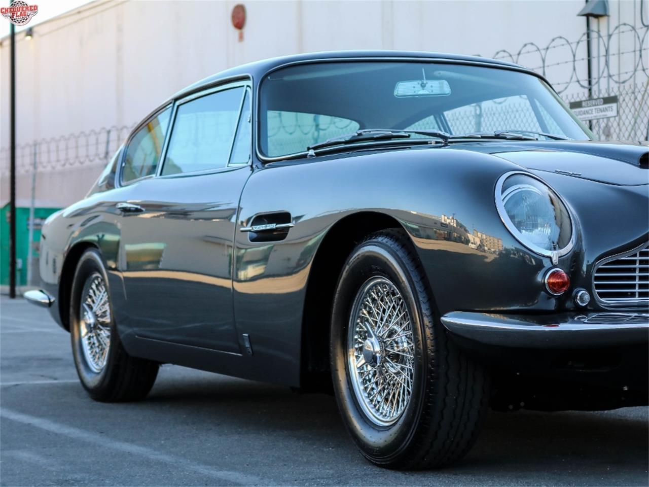 1967 Aston Martin DB6 For Sale | ClassicCars.com | CC-1040204