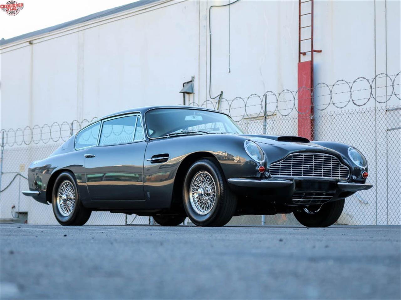 1967 Aston Martin DB6 For Sale | ClassicCars.com | CC-1040204