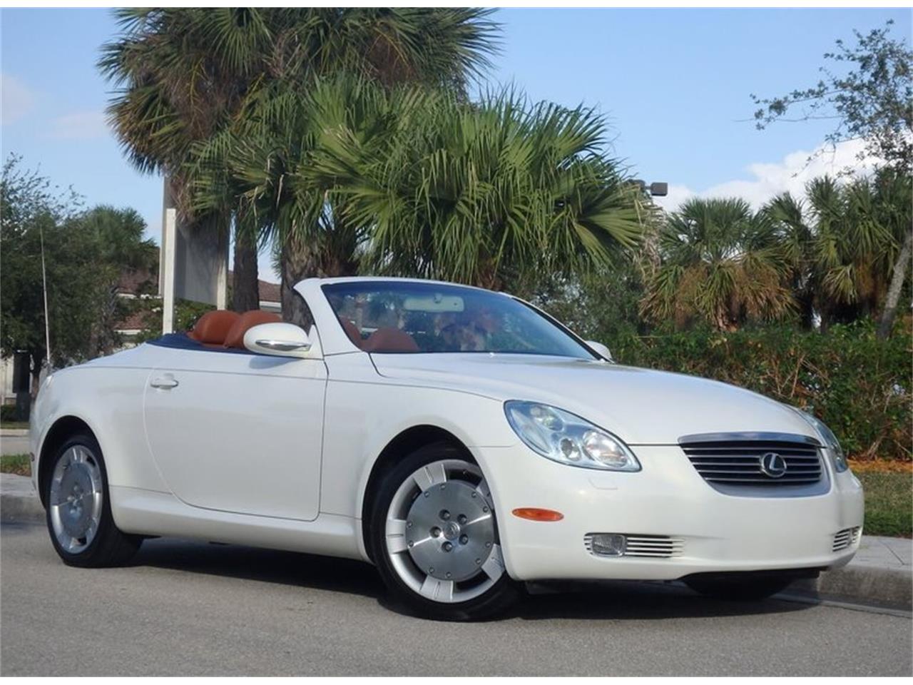 2002 Lexus SC430 for Sale | ClassicCars.com | CC-1042041