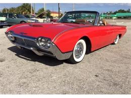 1961 Ford Thunderbird (CC-1042042) for sale in Punta Gorda, Florida