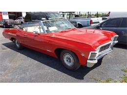 1967 Chevrolet Impala (CC-1042047) for sale in Punta Gorda, Florida