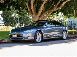 2014 Tesla Model S (CC-1040206) for sale in Marina Del Rey, California