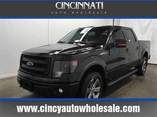 2014 Ford F150 (CC-1042066) for sale in Loveland, Ohio