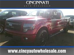 2013 Ford F150 (CC-1042070) for sale in Loveland, Ohio