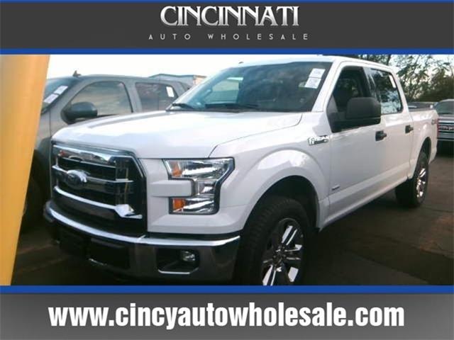 2017 Ford F150 (CC-1042071) for sale in Loveland, Ohio