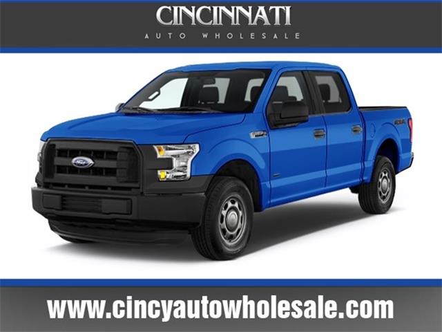 2015 Ford F150 (CC-1042073) for sale in Loveland, Ohio