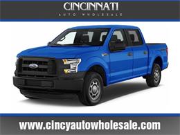 2015 Ford F150 (CC-1042073) for sale in Loveland, Ohio