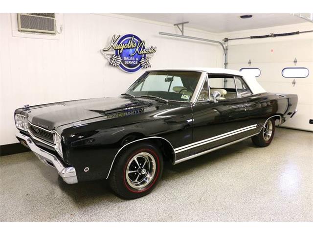 1968 Plymouth GTX (CC-1042086) for sale in Stratford, Wisconsin