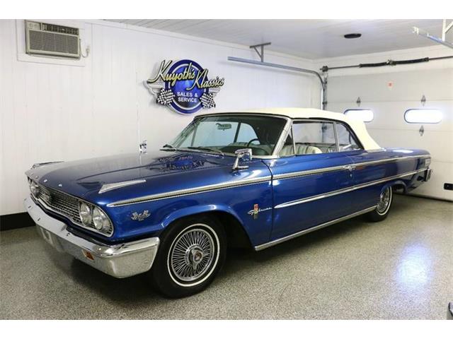 1963 Ford Galaxie 500 (CC-1042091) for sale in Stratford, Wisconsin