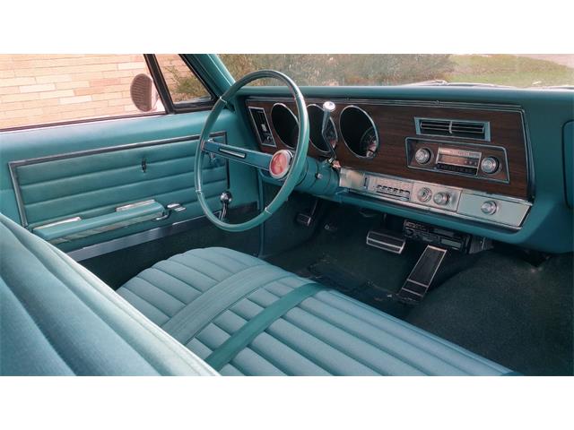1967 Oldsmobile Delta 88 (CC-1042094) for sale in Maple Lake, Minnesota
