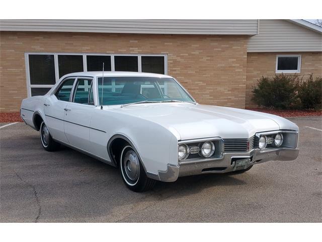1967 Oldsmobile Delta 88 (CC-1042094) for sale in Maple Lake, Minnesota