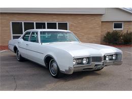 1967 Oldsmobile Delta 88 (CC-1042094) for sale in Maple Lake, Minnesota
