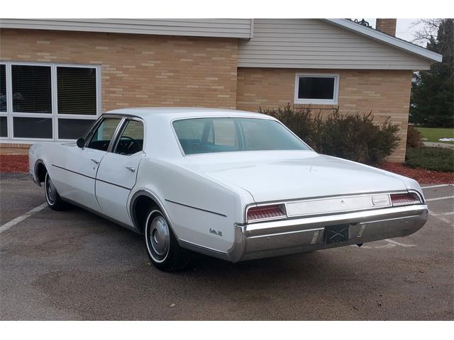 1967 Oldsmobile Delta 88 (CC-1042094) for sale in Maple Lake, Minnesota