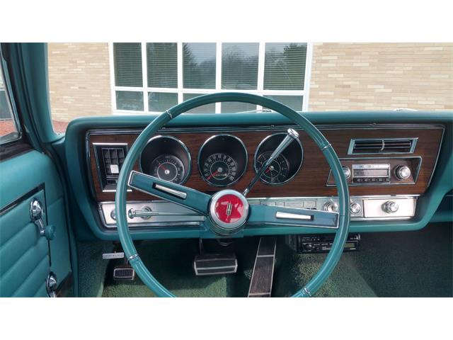 1967 Oldsmobile Delta 88 (CC-1042094) for sale in Maple Lake, Minnesota