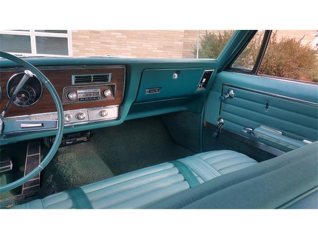1967 Oldsmobile Delta 88 (CC-1042094) for sale in Maple Lake, Minnesota