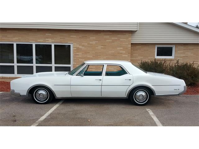 1967 Oldsmobile Delta 88 (CC-1042094) for sale in Maple Lake, Minnesota