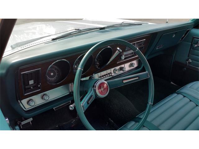 1967 Oldsmobile Delta 88 (CC-1042094) for sale in Maple Lake, Minnesota