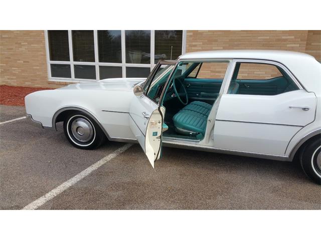 1967 Oldsmobile Delta 88 (CC-1042094) for sale in Maple Lake, Minnesota
