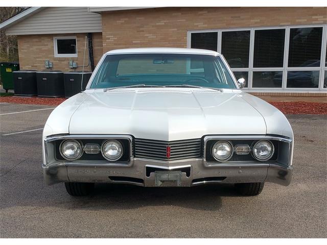 1967 Oldsmobile Delta 88 (CC-1042094) for sale in Maple Lake, Minnesota