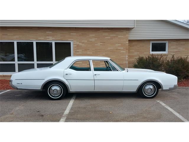 1967 Oldsmobile Delta 88 (CC-1042094) for sale in Maple Lake, Minnesota