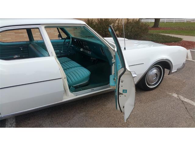 1967 Oldsmobile Delta 88 (CC-1042094) for sale in Maple Lake, Minnesota