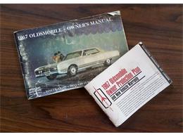 1967 Oldsmobile Delta 88 (CC-1042094) for sale in Maple Lake, Minnesota