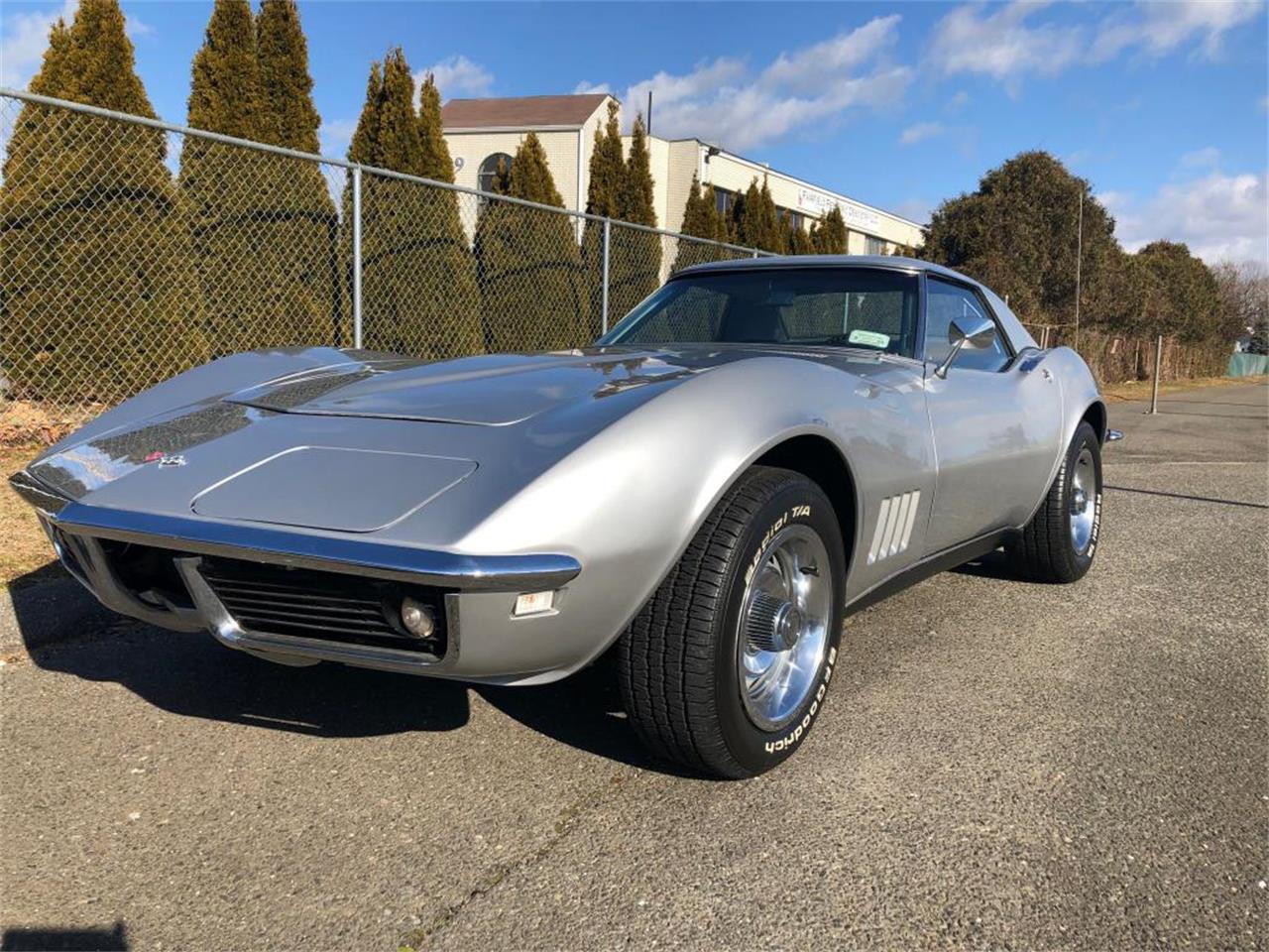 1968 Chevrolet Corvette for Sale | ClassicCars.com | CC-1042095