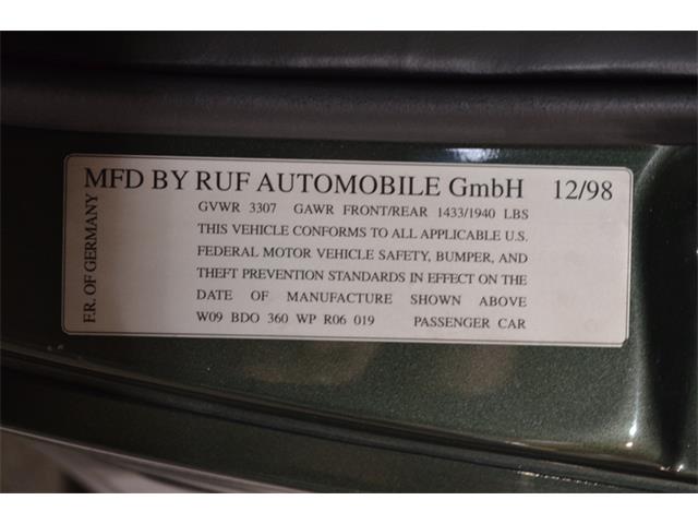 1998 Ruf Turbo R (CC-1040021) for sale in Huntington Station, New York