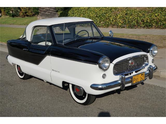 1959 Nash Metropolitan (CC-1042100) for sale in Torrence, California