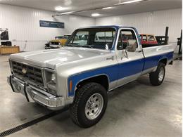 1979 Chevrolet K-20 (CC-1042101) for sale in Holland , Michigan