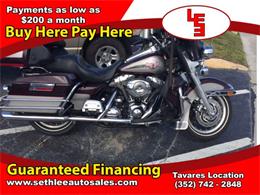2007 Harley-Davidson FLHTC (CC-1042113) for sale in Tavares, Florida