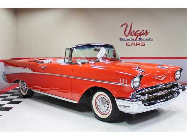 1957 Chevrolet Bel Air (CC-1042115) for sale in Henderson, Nevada