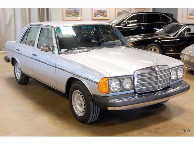 1978 Mercedes-Benz 300D (CC-1042123) for sale in Chicago, Illinois