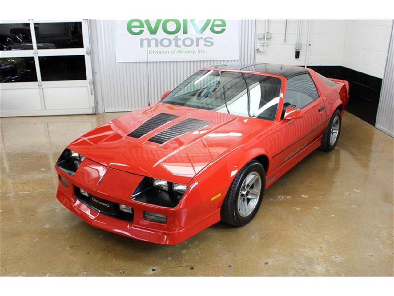 1985 Chevrolet Camaro For Sale | ClassicCars.com | CC-1042125