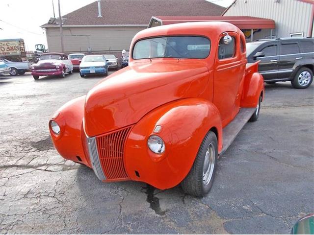 1947 Ford Pickup (CC-1042128) for sale in Riverside, New Jersey