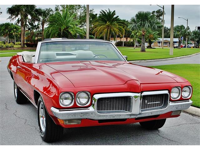1971 Pontiac LeMans (CC-1042133) for sale in Lakeland, Florida