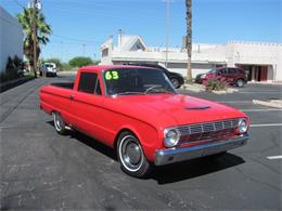 1963 Ford Ranchero (CC-1042135) for sale in Tucson, Arizona