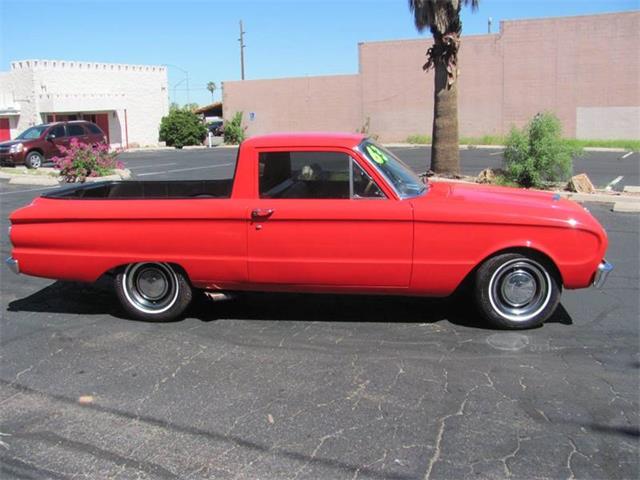 1963 Ford Ranchero (CC-1042135) for sale in Tucson, Arizona