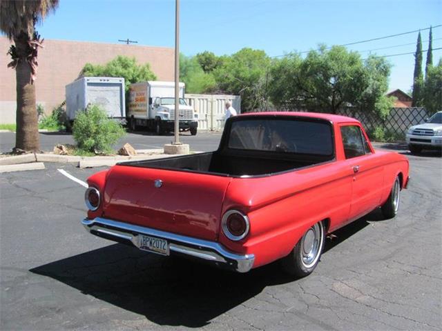 1963 Ford Ranchero (CC-1042135) for sale in Tucson, Arizona