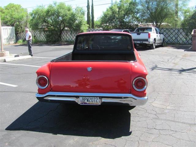 1963 Ford Ranchero (CC-1042135) for sale in Tucson, Arizona