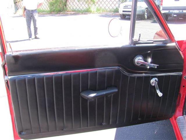 1963 Ford Ranchero (CC-1042135) for sale in Tucson, Arizona