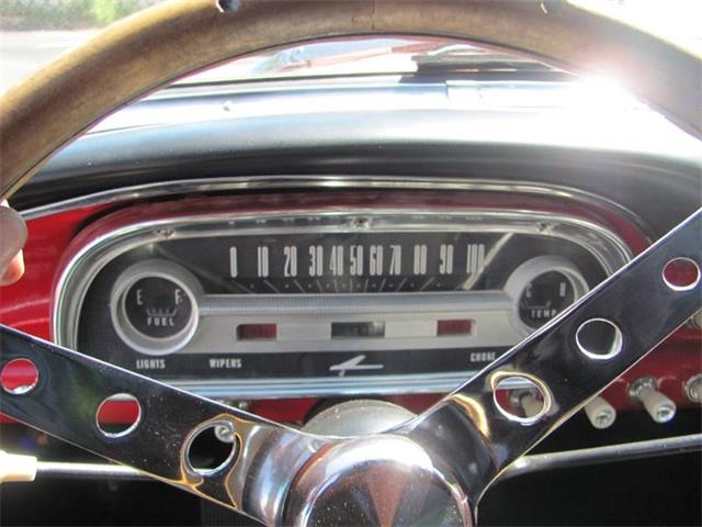 1963 Ford Ranchero (CC-1042135) for sale in Tucson, Arizona