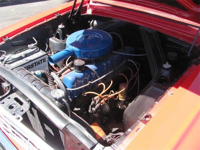 1963 Ford Ranchero (CC-1042135) for sale in Tucson, Arizona