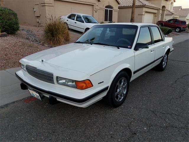 1989 Buick Century (CC-1042139) for sale in Tempe, Arizona