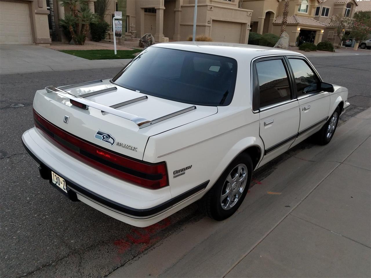 1989 Buick Century for Sale CC1042139